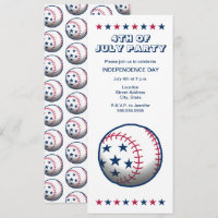 Baseball Independence Day