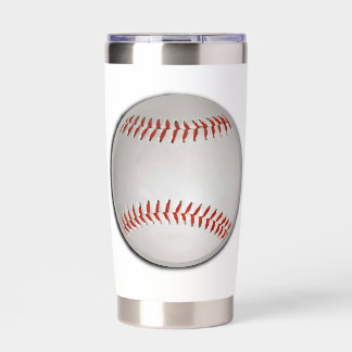 Baseball Insulated Tumbler