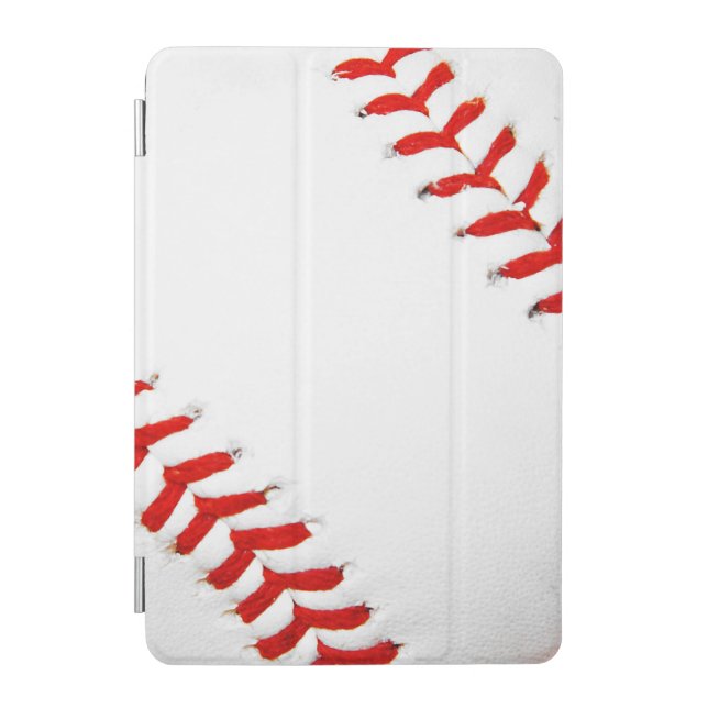 Baseball iPad Mini Cover (Front)