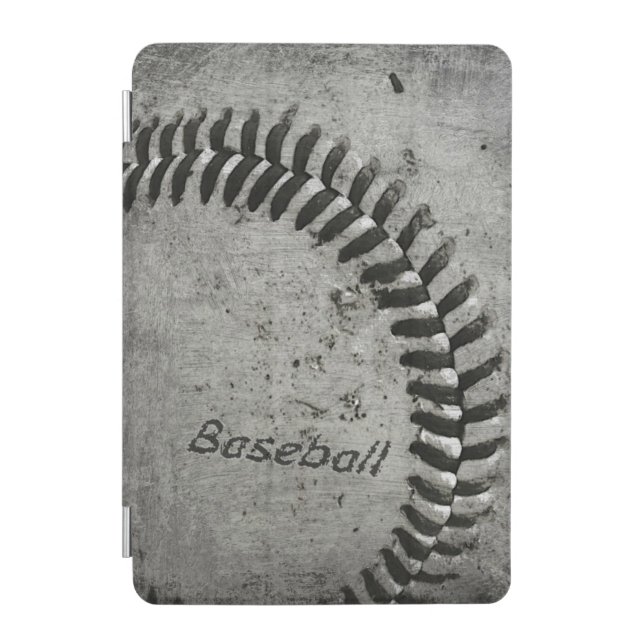 Baseball iPad Mini Cover (Front)