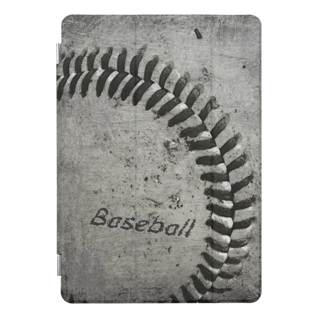 Baseball iPad Pro Cover (Front)