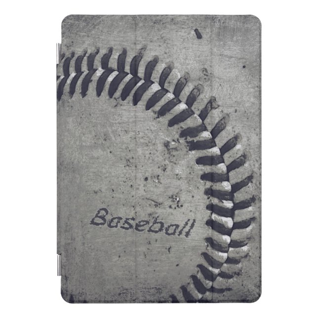 Baseball iPad Pro Cover (Front)