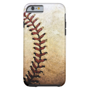 Baseball iPhone 6 Artwork Case