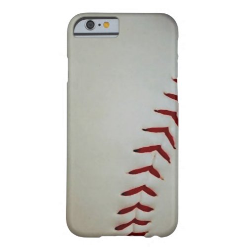 Baseball iPhone 6 Case