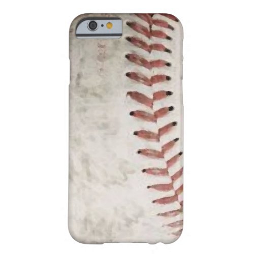 Baseball iPhone 6 Case