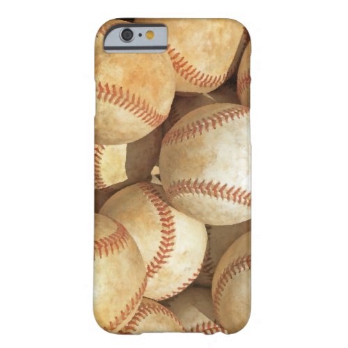 Baseball iPhone 6 Case