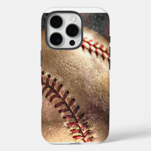 Baseball iPhone 16 Pro Case