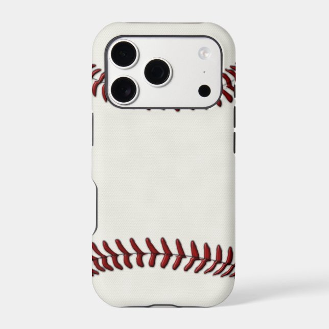 Baseball Iphone Case (Back)