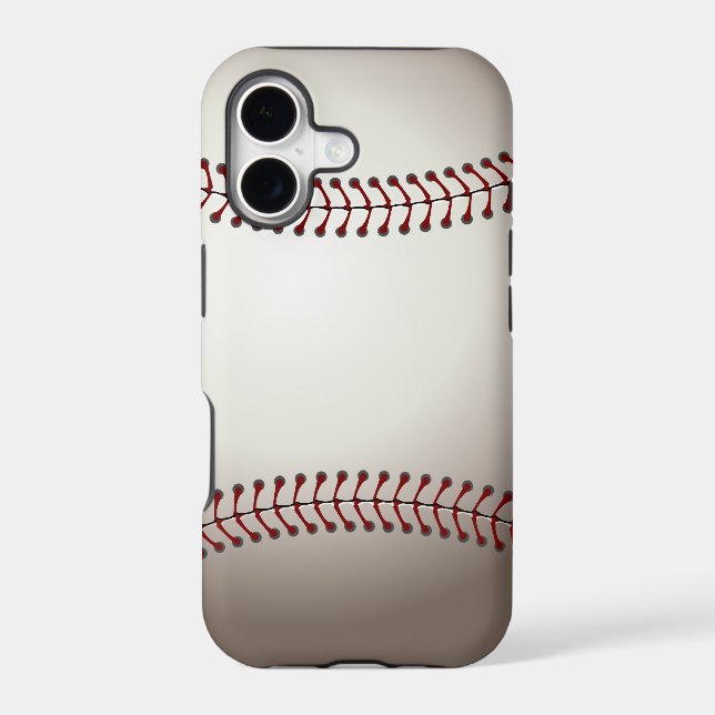 Baseball Iphone Case (Back)