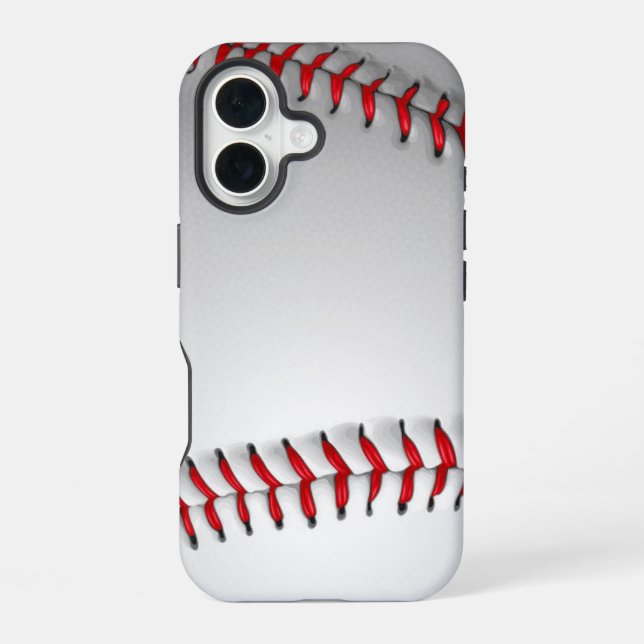 Baseball Iphone Case (Back)