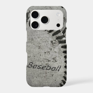 Baseball iPhone 17 Pro Case