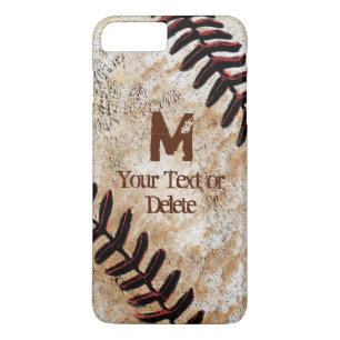 Baseball iPhone Cases Personalized iPhone 7 Plus