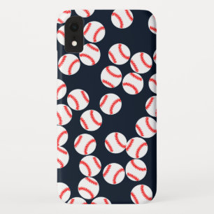 Baseball iPhone XR Cases