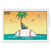 Baseball is Life (Front Horizontal)