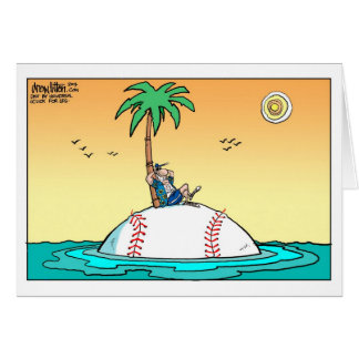 Baseball is Life Cards