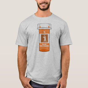Baseball Is My Drug T-Shirt