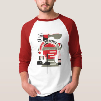 Baseball Jerseys! 'Cause we love baseball! T-Shirt