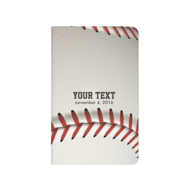 Baseball Journal (Front)