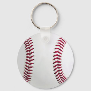 Baseball Key Chain