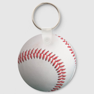 Baseball Keychain