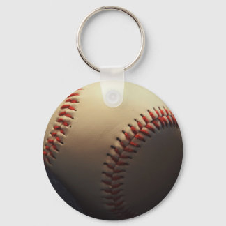 Baseball Keychain