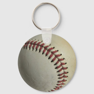 Baseball Keychain