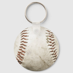 Baseball Keychain