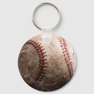 Baseball Keychain