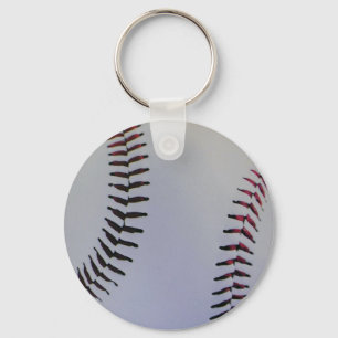 Baseball Keychain