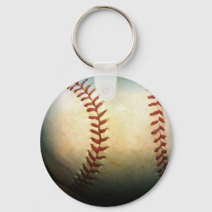 Baseball Keychain