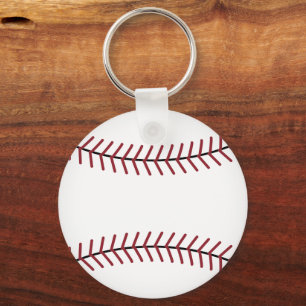 Baseball Keychain Gift