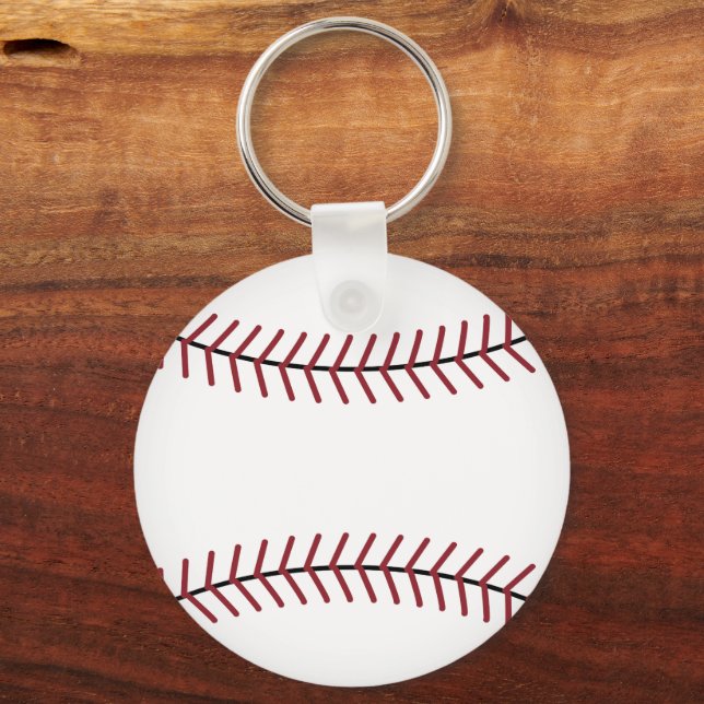  Baseball Keychain Gift (Front)