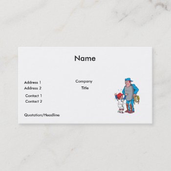 Baseball Kid Arguing With The Umpire Business Card by sports_shop at Zazzle