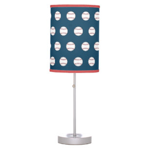 Baseball Lamp