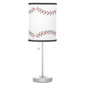 Baseball Lamp (Right)