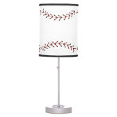 Baseball Lamp (Front)