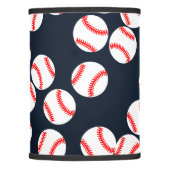 Baseball Lamp Shade (Front)