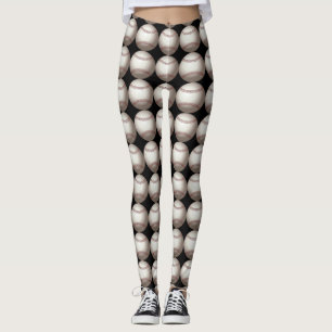 Baseball  leggings