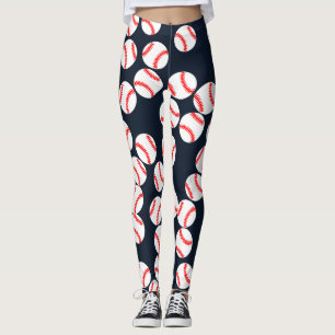 Baseball Leggings