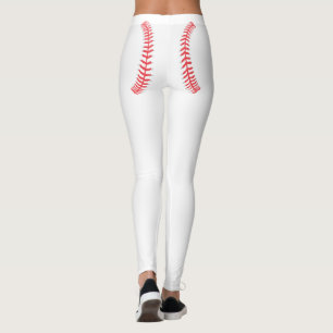 Baseball Leggings