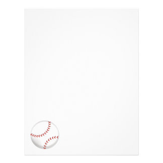 Sports Letterhead | Zazzle