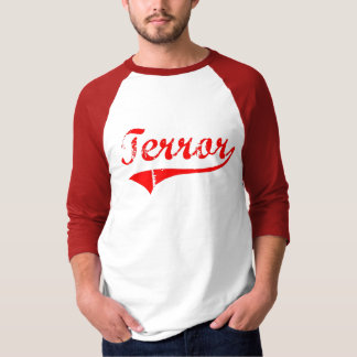 baseball lettering T-Shirt