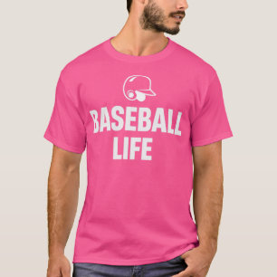Baseball life11 T-Shirt