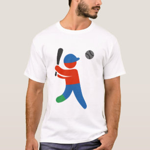 Baseball Lifestyle T-Shirt