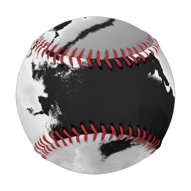 Baseball Lightening speed style design (Front)