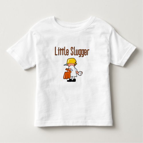 Baseball Little Slugger T_shirts and Gifts