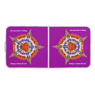 Baseball Love ADD Name Change Text View My Hints Pong Table