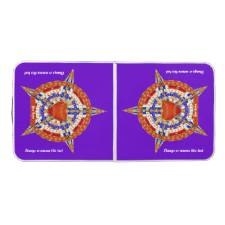 Baseball Love ADD Name Change Text View My Hints Pong Table