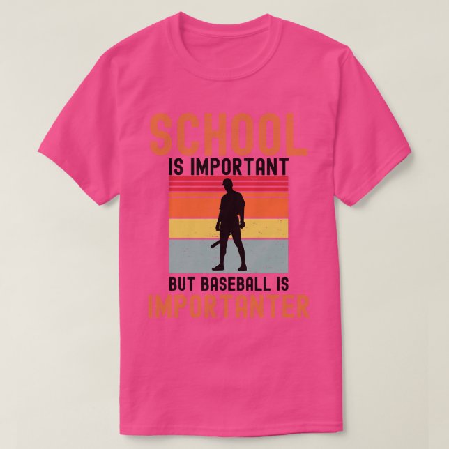 Baseball Lover 1 T-Shirt (Design Front)