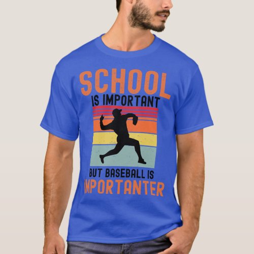 Baseball Lover 5 T_Shirt